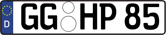 GG-HP85
