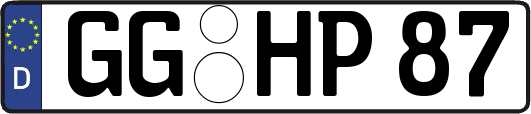 GG-HP87