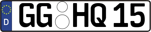 GG-HQ15