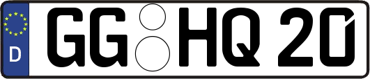 GG-HQ20