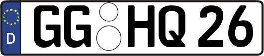 GG-HQ26