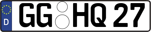 GG-HQ27