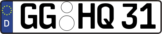 GG-HQ31