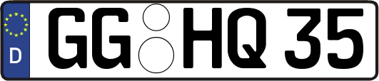 GG-HQ35