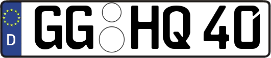 GG-HQ40
