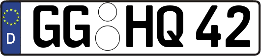 GG-HQ42