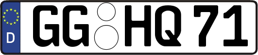 GG-HQ71