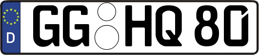 GG-HQ80