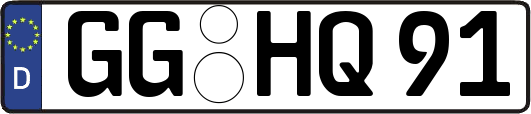 GG-HQ91