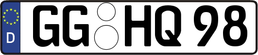 GG-HQ98