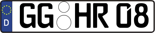 GG-HR08