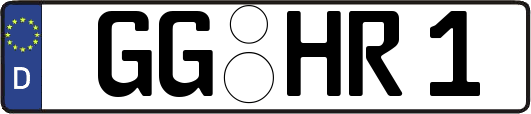 GG-HR1