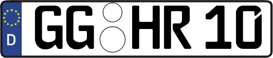 GG-HR10