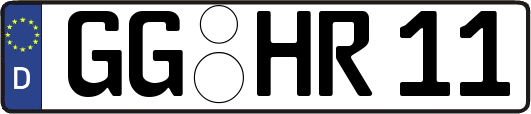 GG-HR11