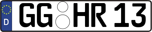 GG-HR13