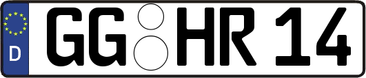 GG-HR14
