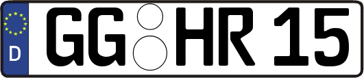 GG-HR15