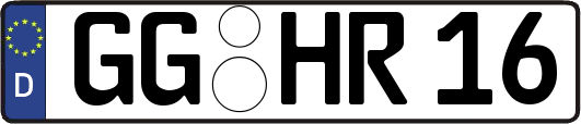 GG-HR16