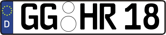 GG-HR18