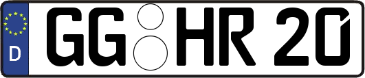GG-HR20