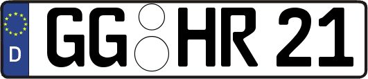 GG-HR21