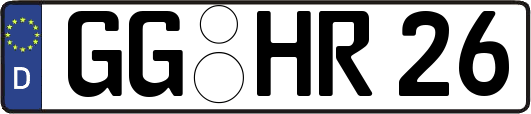 GG-HR26