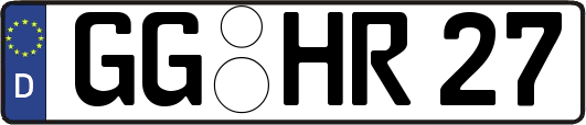 GG-HR27