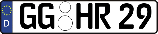 GG-HR29