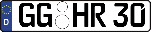 GG-HR30