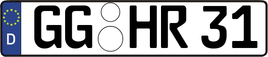GG-HR31