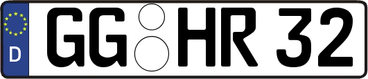 GG-HR32