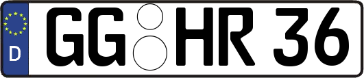 GG-HR36