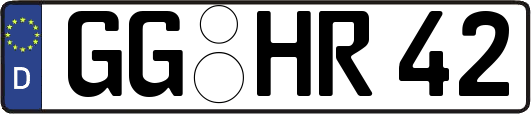 GG-HR42