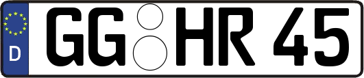 GG-HR45