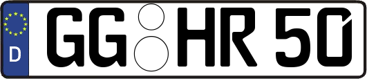 GG-HR50