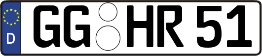 GG-HR51