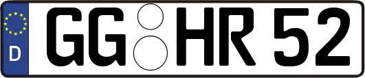 GG-HR52