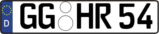 GG-HR54