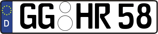 GG-HR58