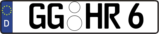 GG-HR6