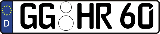 GG-HR60