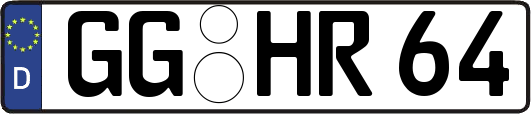 GG-HR64