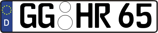 GG-HR65
