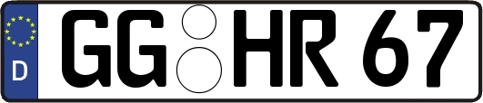 GG-HR67