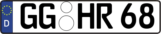 GG-HR68