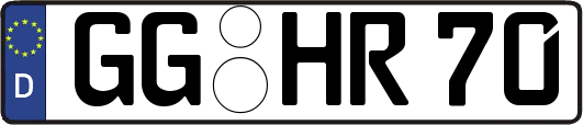 GG-HR70