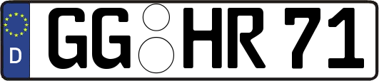 GG-HR71