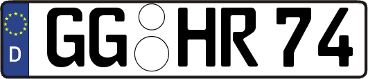 GG-HR74