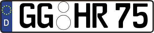 GG-HR75