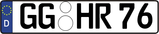 GG-HR76